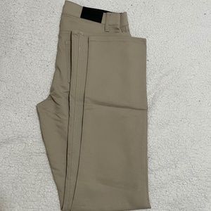 CALVIN KLEIN Men's CK Move 365 Slim-Fit Performance Stretch Pants